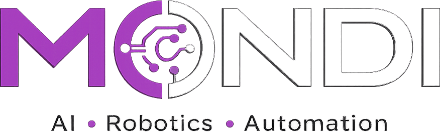 Mondi - AI, Robotics, Automation